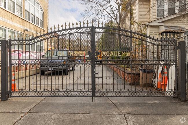 Al-Ihsan Academy develops strong character in its students.