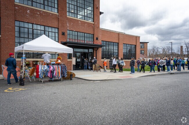 Get ready to enjoy The Bloom Flower and Home Market Event in Providence's Valley neighborhood.