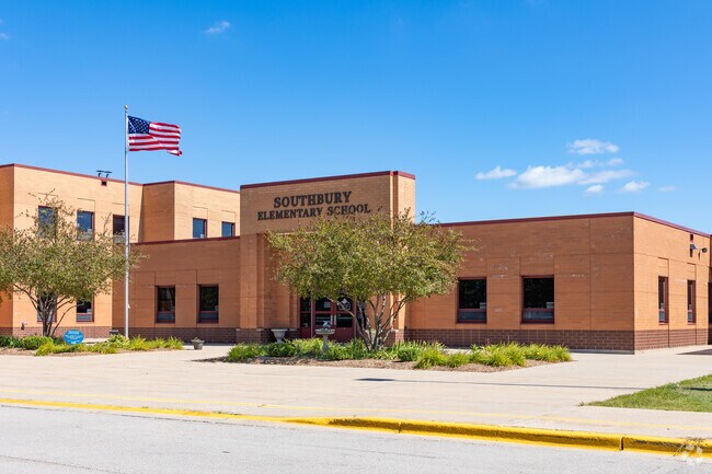 Send your kids to Southbury Public Elementary School of South Oswego.