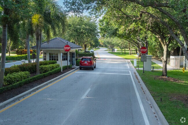 Steeplechase is guarded by around-the-clock security.