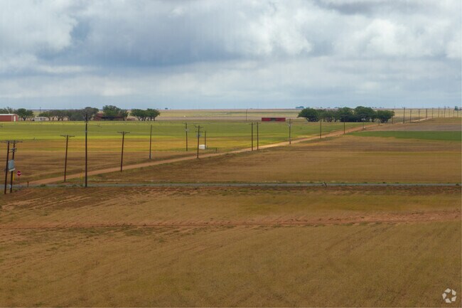 You can find many fields of crops in the outskirts of La Mesa