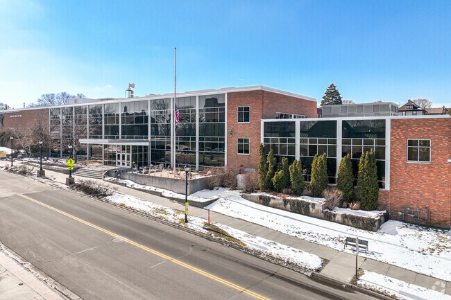 The Parks & Recreation facility provides quality parks, trails & programs for the community.