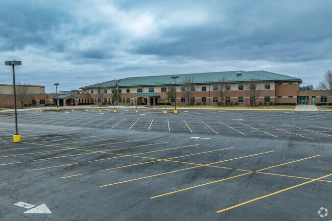 Grande Reserve Elementary School is located in Yorkville.