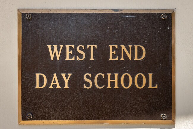 Students are the highest priority at West End Day School.
