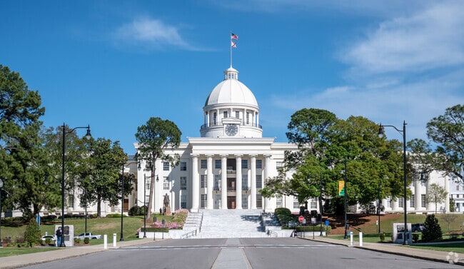 Highland Park is close to the state capitol in Montgomery, Alabama.