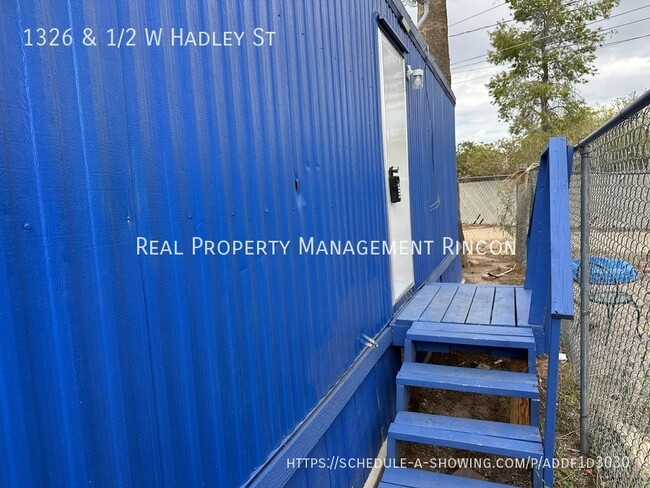 1326-1322 W Hadley St, Tucson, AZ 85705 - photo 2