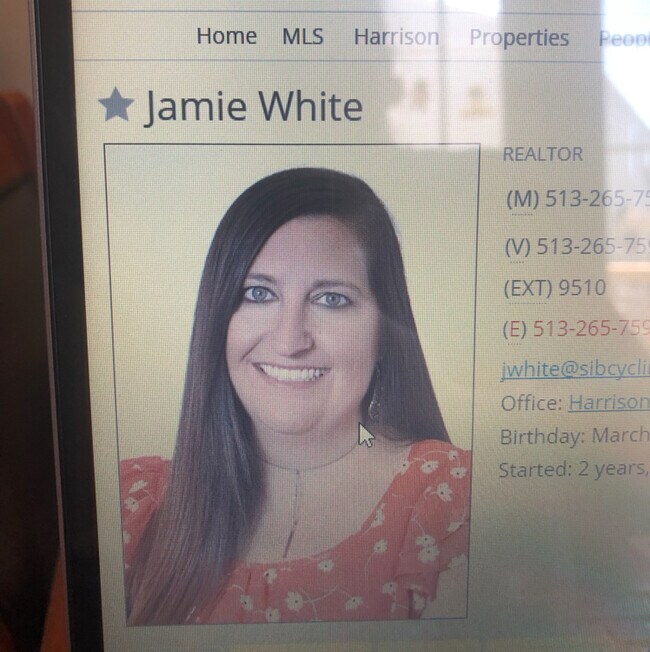 Jamie White