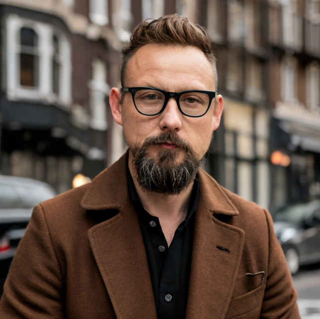 Agent Photo