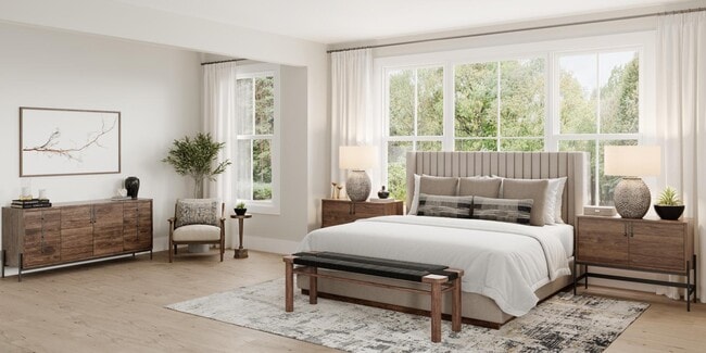 Toll Brothers at The Downs - Churchill Collection, Azra Plan unit 38185219, Northville, MI 48167 - photo 5