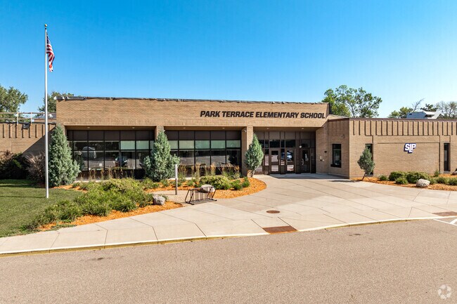 Park Terrace Elementary in Spring Lake Park earns a Niche grade of C+.