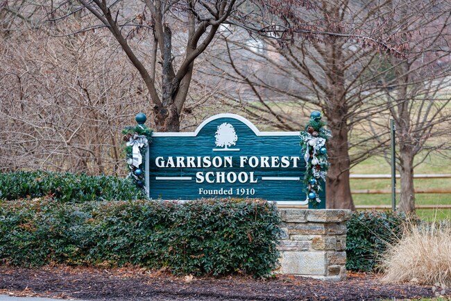 Garrison Forest School is a private boarding school in Owings Mills rated A+ by Niche.