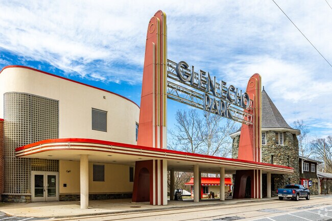 Discover Bethesda's cultural hub at Glen Echo Park, where art, history, and recreation converge.