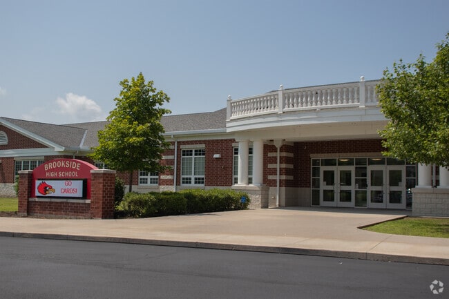Brookside High School in Lorain also serves students in the Avon Lake neighborhood.
