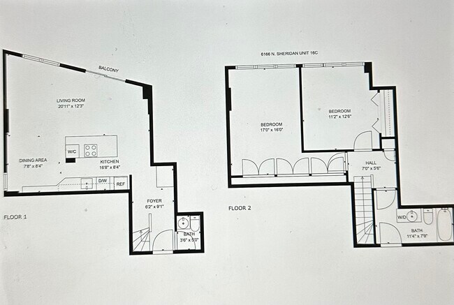 6166 N Sheridan Rd unit 20G, Chicago, IL 60660 - photo 6