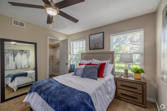 Opal 1BD 1BA - Bedroom