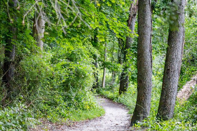 Kleinstuck Preserve has several walking trails located near Parkview Hills.