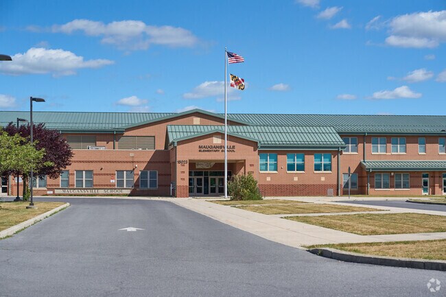 Maugansville Elementary School has served students since its opening in 2008.