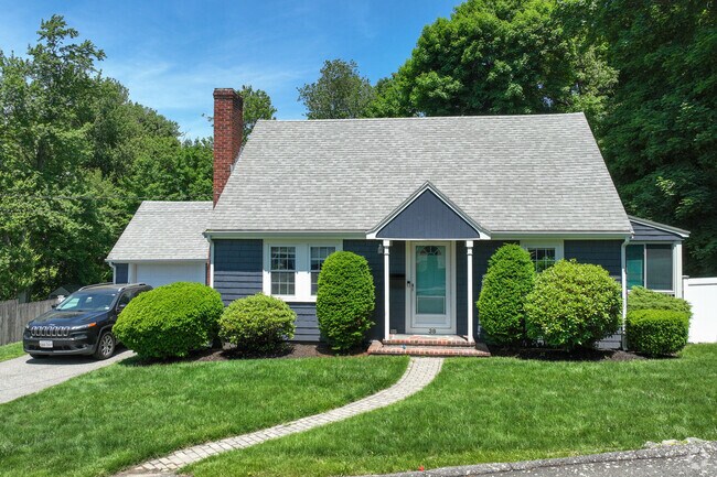 Traditional Cape Cod style homes give Lynn it's New England charm.