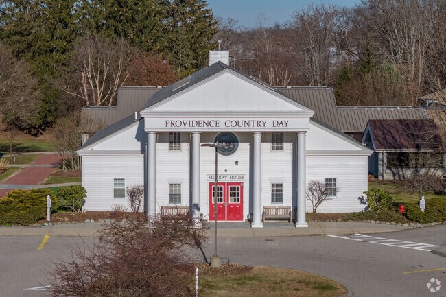 Providence Country Day School in East Providence is a private pre-K to 12th grade school.