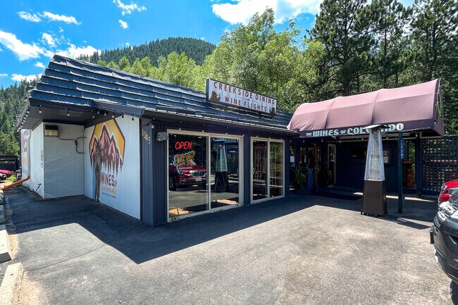 Wines of Colorado is one of the most popular restaurants in Cascade-Chiptia Park Neighborhood.