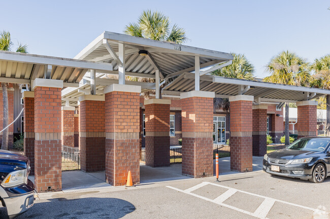 Orange Grove Elementary Charter School in West Ashley.