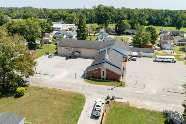 You can enroll your family in the religious based private school at Landmark Christian.