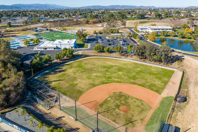 Linfield Christian School provides a safe, positive, and nurturing environment for students.