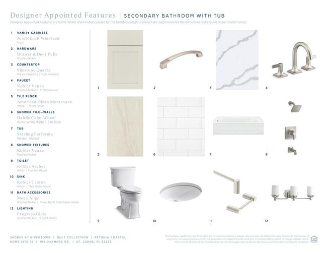 192 Oakmoss Dr, St. Johns, FL 32259 - photo 4