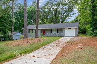 4560 Birch Ridge Trail, Stone Mountain, GA 30083