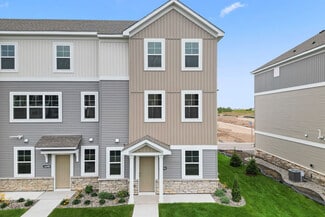 14594 Rhinestone St NW, Ramsey, MN 55303