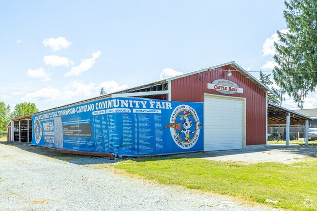 Sunday Lake residents can have fun at the annual Stanwood Camano Fair in August.