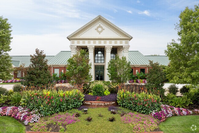 Residents of Grindstone-Rock Quarry love the proximity to the Columbia Performing Arts Centre.