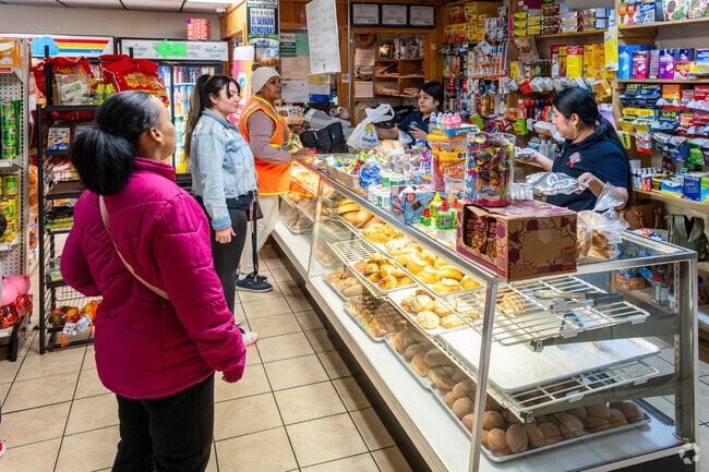 Delight in the flavors of Guatemala at Tienda & Panaderia El Paisano in Laurel Hill, Providence.