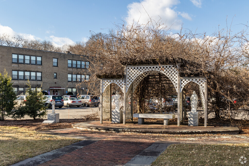 The Imago School in Maynard is a private Catholic school serving students in grades K-8.