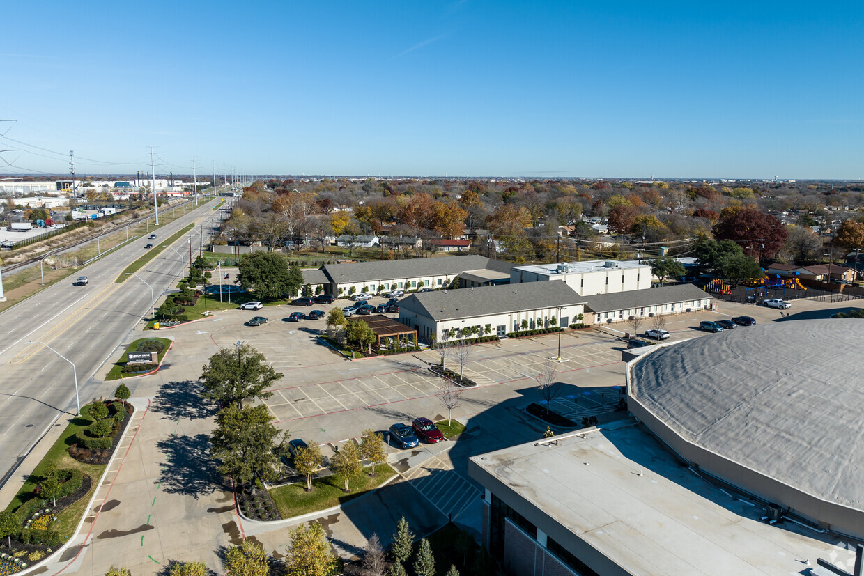 Facilities • Coomer Park