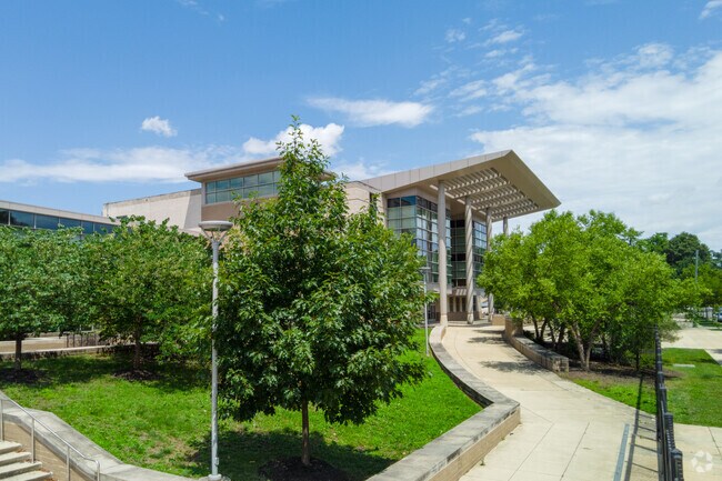 HD Woodson High School near Benning has a 82% graduation rate.