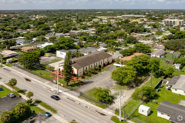 Jerusalem Academy in Davie, FL.
