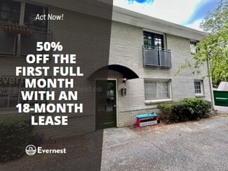 798 St Charles Ave NE Unit 10, Atlanta, GA 30306