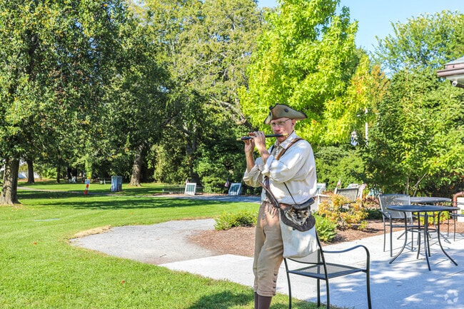 Lexington offers so much history and residents of Countryside can enjoy it all.