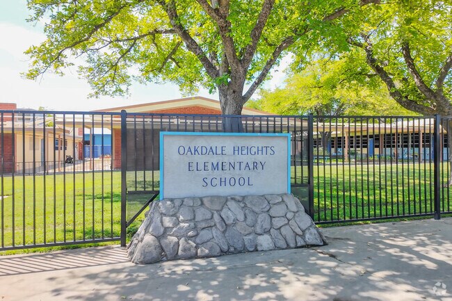 Oakdale Heights Elementary is where education meets enthusiasm in every classroom in Oroville.