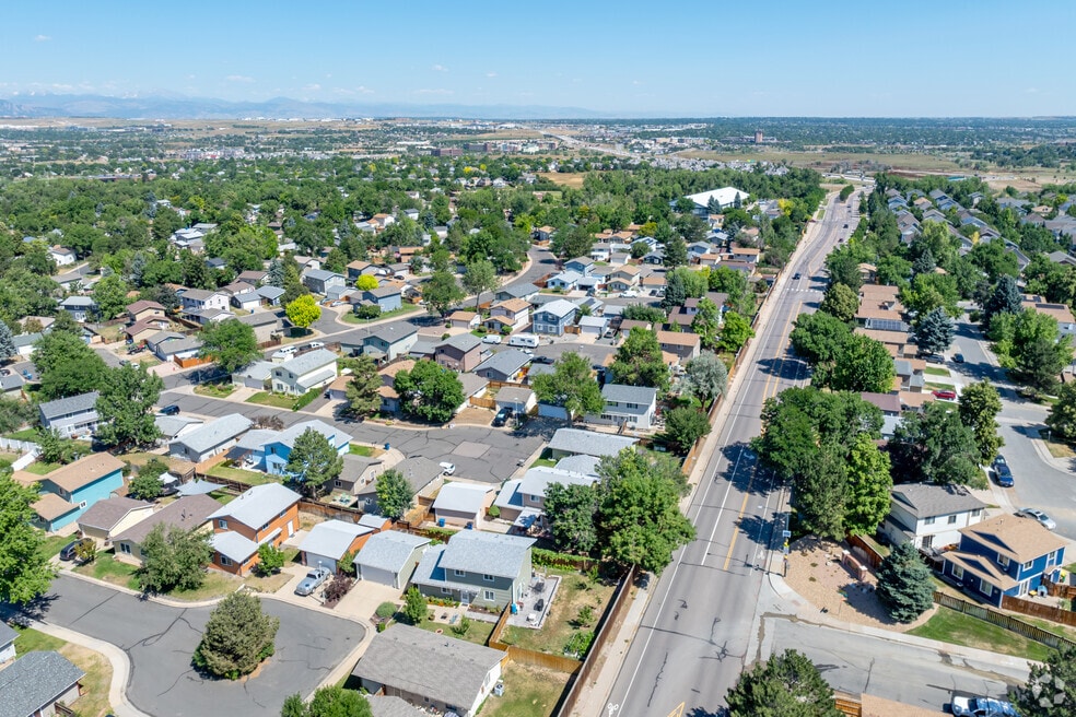 Downtown Westminster