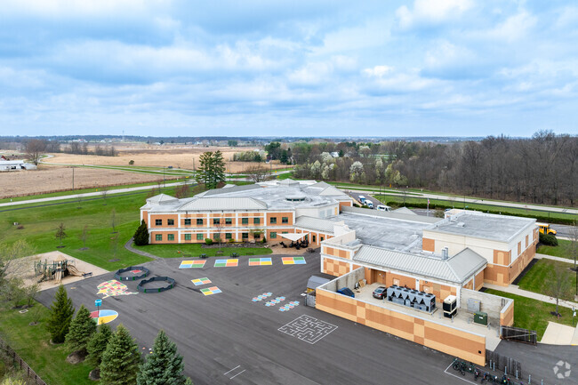 Glacier Ridge Elementary School