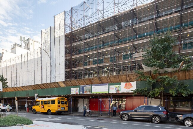 PS 134 Henrietta Szold - Lower East Side's hub of young scholars.