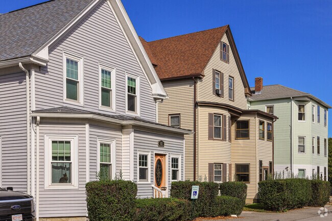 A true New Englander can be found in South Worcester.