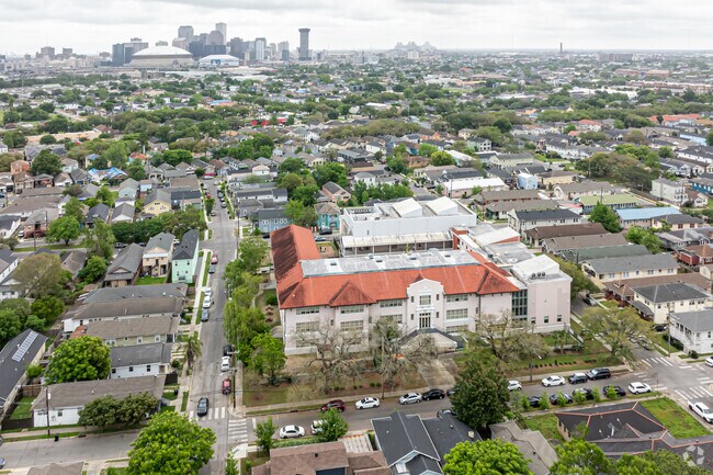 Andrew Wilson Charter School empowers students to become innovative problem-solvers.