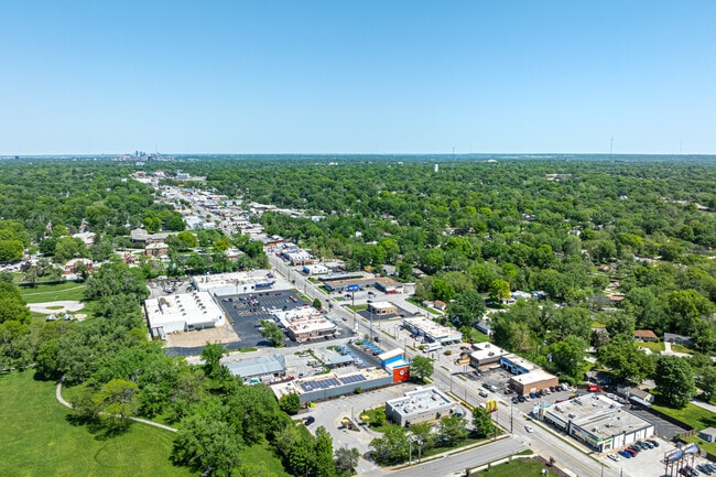 Wornall Road is the place to shop and dine