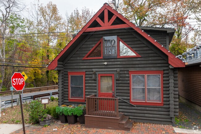 Two Fish BYOB is a popular high end restaurant in Medford Lakes, with a rotating menu, perfect for a special occasion.