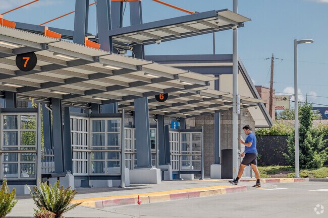 Wheaton Way Transit Center is a convenient location for Tracyton park & Ride.