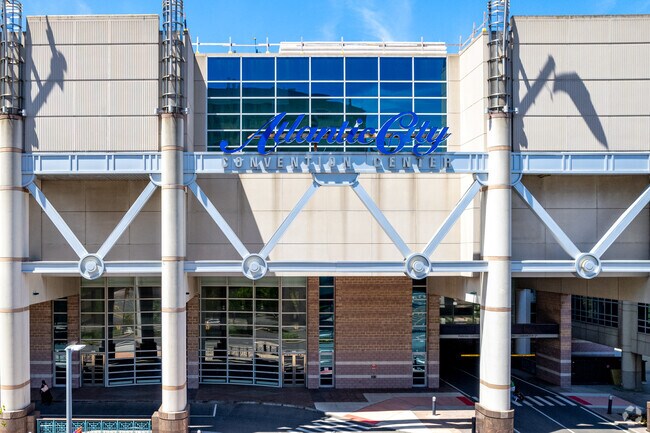 Monroe Park in Atlantic City