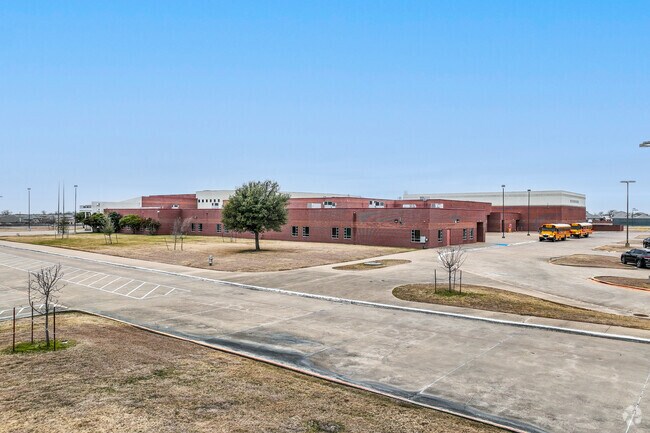 Students at Lowell Smith Jr Middle School have a high success rate in Algebra.